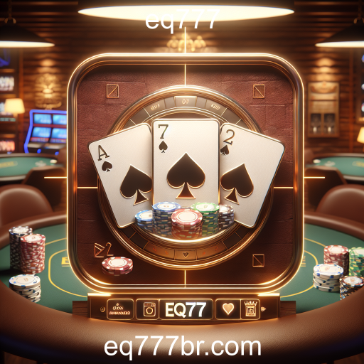 Explorando o Mundo dos Jogos de Cartas no eq777