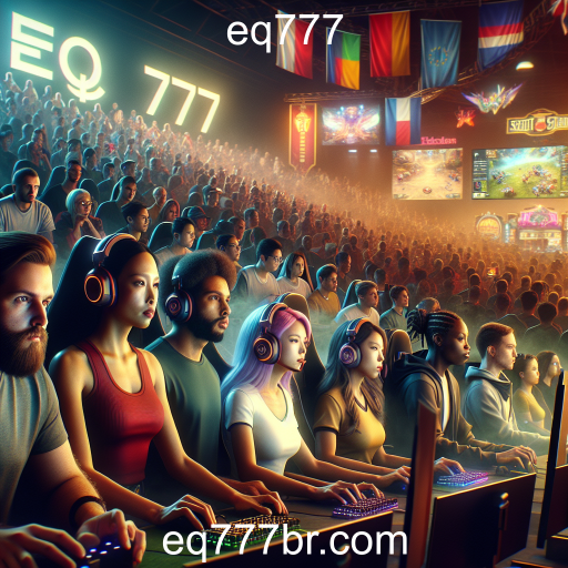 A Ascensão do eSports: O Futuro dos Jogos Competitivos