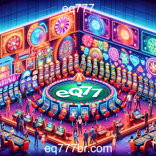 Descubra os Novos Jogos da eq777: Aventuras e Inovações em um Só Lugar