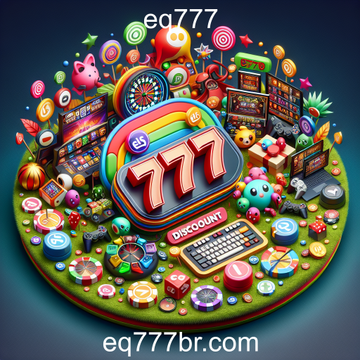 Descubra as Melhores Promoções de Jogos no eq777!