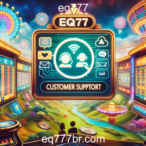 A Importância do Suporte ao Cliente em Plataformas de Jogos como a eq777