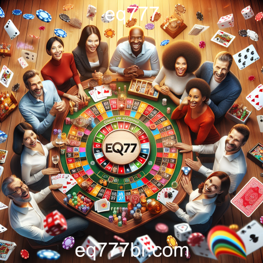 A Magia dos Jogos de Mesa: Diversão e Socialização na Mesa